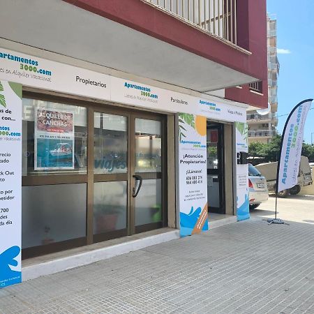 Apartamentos Peniscola Lowcost 3000 Exterior photo